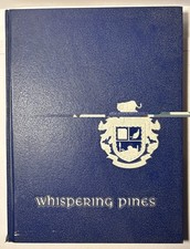 1969 Camden County College Yearbook Whispering Pines Blackwood New Jersey NJ picture