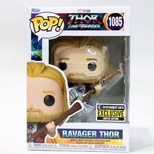 Funko Pop Marvel Thor: Love and Thunder Ravager Thor Figure - EE Exclusive picture