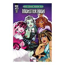 Monster High: FCBD picture