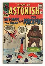 Tales to Astonish #48 VG 4.0 1963 picture