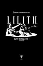 Lilith Blood And Burlesque #1 (Of 5) Cover I Chloe Nsfw Black Bag Variant picture