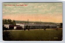 Grand Rapids MI-Michigan, Luce Furniture Co, Antique, Vintage c1913 Postcard picture
