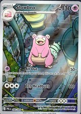 ME05: Pitch Black #090/084 Slowbro picture