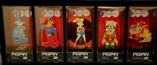 💥 FIGPIN ✨️ DC & WB LE 1000 ✨️ DC/WB Looney Tunes Limited Edition only 1000 set picture
