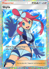 [DIGITAL] Skyla - Full Art - ENG - Pokemon TCG Pocket picture