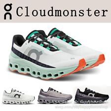 On Cloud Cloudmonster Running Athletic Shoes Unisex - Walking Trainer Sneakers picture