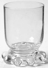 Imperial Glass-Ohio Candlewick Clear  Wine Glass 237153 picture