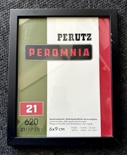 Vintage Perutz Peromnia Photo Framed Print picture