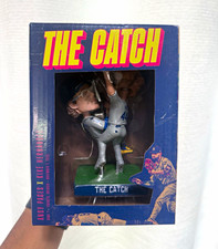 LA Dodgers The Catch Bobblehead Andy Pages Kike Hernandez 9/6/26 SGA  WS Hero picture