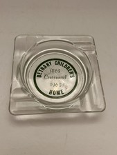 Bethany Children’s Home Womelsdorf Pa 100 Year Anniversary 1963 Ashtray Vintage picture