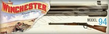 Winchester Model 94 S    Metal Sign 6
