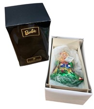 Christopher RADKO VTG 1997 Barbie Ornament 
