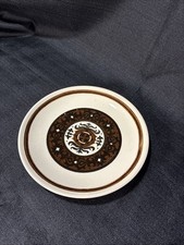 Royal Overture Cavalier Ironstone 6 1/2 Inch Plate USA Vintage picture