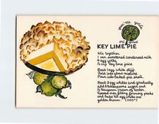 Postcard Key Lime Pie Florida Keys Florida USA picture