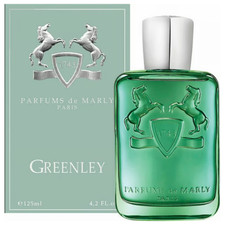 Greenley Eau De Parfum Spray 4.2 Oz 125ml Fresh Green Woody Citrus Scent picture