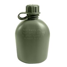 1 Quart Canteen Standard Issue Olive Drab Green - New -  picture