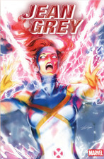 Jean Grey #1 **COVER SELECT** [1:25] PRESALE 11/25/26 picture