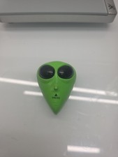 Green Alien Head Vintage 2000 Acme Cartoon Magnet Untested Horror Spooky picture