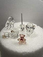 Miniature Crystal Figurines picture