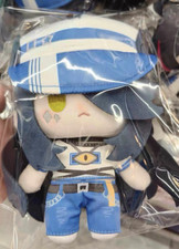 NTE Neverness to Everness × LAWSON Collab Plush Doll, Blackbird, China Exclusive picture