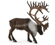 CollectA NEW * Woodland Caribou *  88709 Wildlife Model Breyer Toy Figurine picture