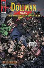 Dollman Kills The Full Moon Universe #3C VF/NM; Full Moon | Doctor Mordrid - we picture
