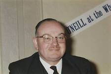 Unionist Politician William Long 1969 picture