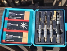 Vintage Makita Quick Driver Set 784822-A USA Patent Pending picture
