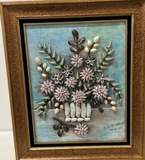 Vintage p.A. AlVAREZ Frame for 18*10Picture Frame picture
