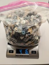Vintage 4 Lbs. Of Mixed Buttons Lot  picture
