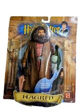 Vintage Harry Potter Hagrid Figurine by Mattell #50846 Deluxe Creature Collectio picture