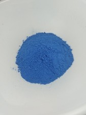 30-Gram Lapis Lazuli Pigment Powder Pure Afghan Lazurite From Afghanistan picture