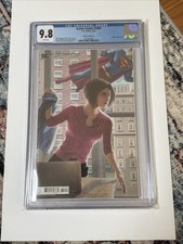 2023 DC Comics Action Comics Szerdy Variant Cover #1050 CGC 9.8 picture