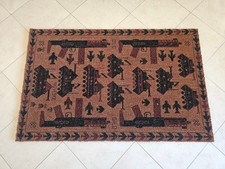 QILO x Noveske - Outdoor AFGHAN WAR RUG 3 ft x 5 ft - NOT SupDef WRMFZY FOG BCS picture