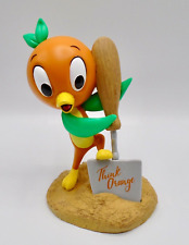Disney Parks Orange Bird Figurine 7
