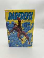 MARVEL COMICS DAREDEVIL OMNIBUS VOL. 3 HC BUCKLER COVER picture