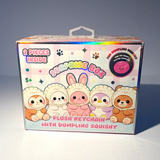 Danbar Global Surprise Box Blind Pack Plush Keychain & Squishy 2pk picture
