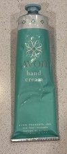 Vintage Avon Hand Cream Original Metal Tube 50’s 60’s Retro Makeup picture