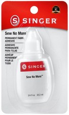 Sew No More Fabric Glue .75oz picture