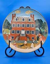 Colonial Heritage Series Davenport House Savannah GA Robert Franke 8931/9900 picture
