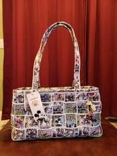 Harveys for Disney Couture Seatbelt Bag Mickey Mouse Purse NWT - New With Tags picture