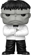 Funko POP Super 6'': Marvel - Joe Fixit (Marvel) [New Toy] Vinyl Figure, Coll picture