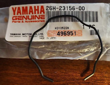 Yamaha YZF600, YZF750, R7 Oil Seal Clip NOS 26H-23156-00 #YA3 picture