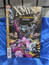 X-Men: Age of Revelation Overture #1 (Marvel Comics December 2025) - NM- picture