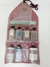 Vintage 1940s Tawn Men’s Travel Grooming Set - Dr. West's Toothbrush-Period Prop picture