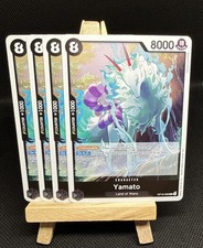 Yamato OP16-96/ Rare foil cards - 4 cards picture