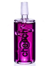 14MM THICK Ash Catcher UFO Unique BONG PURPLE COOL Hookah GLYCERIN Slide *USA* picture