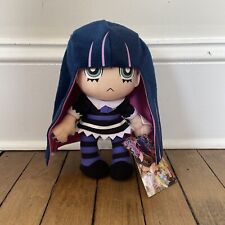 NWT 3-7 days FUNIMATION Panty & Stocking with Garterbelt Stocking PLUSH DOLL picture