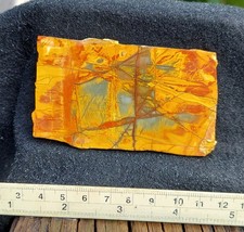 Cherry Creek Jasper Slab picture
