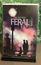 Feral #1 Exorcist Homage Variant Scott McFarland & Ken Berube /500 picture